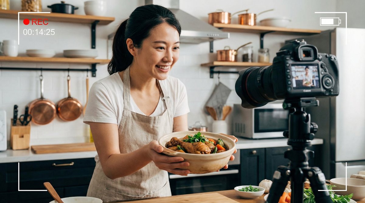 黄色仓库美食视频